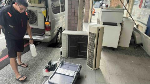 奇恩空調家電工程行 - 大金冷氣移機&安裝