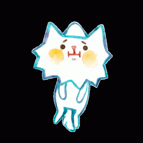 IRIS - 插畫與小動畫(可作貼圖)