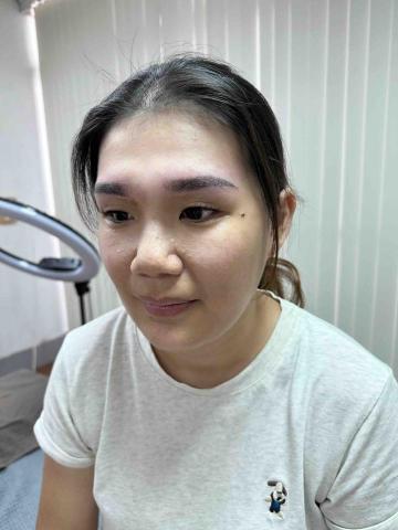 蘇小姐霧眉所 - 妝感霧眉