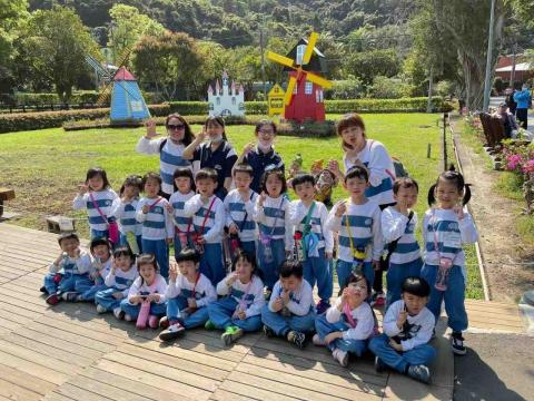 李宛芯 - 幼兒園跟車