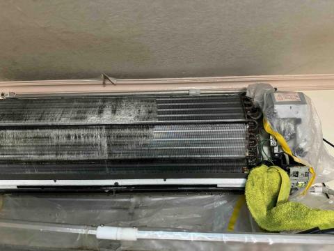 奇恩空調家電工程行 - 冷氣深度清潔保養