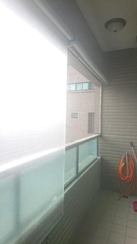 希緹窗簾-廖致閎 - 陽台垂直遮雨簾