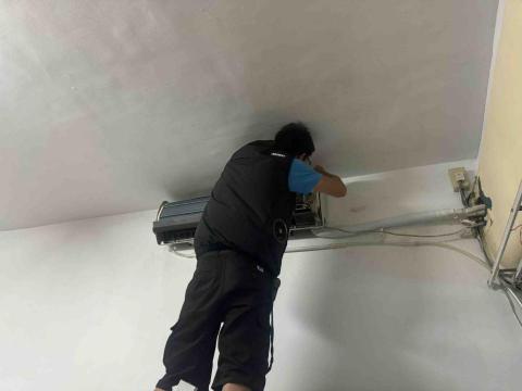奇恩冷氣保養維修 - 