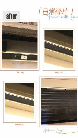 奇恩空調家電工程行 - 冷氣保養清洗後