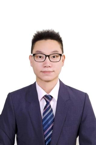 林定翰 - 本人照片「林定翰」