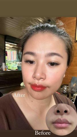 蘇小姐霧眉所 - 妝感霧唇