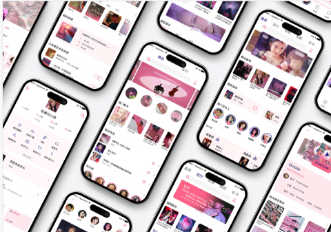 芬奇藝術 - Ui 設計