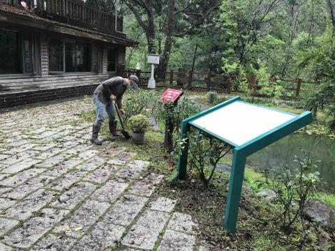三甲園藝景觀有限公司 - 生態池綠美化