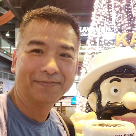 提供送機服務的專家Dwocheng Chang