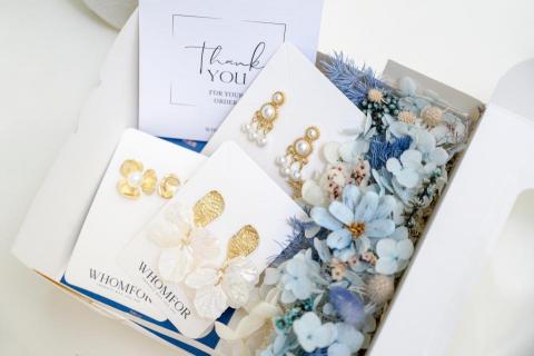 椛蔓花藝 - 品牌聯名花藝