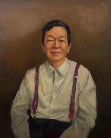 Wu - 客製化肖像