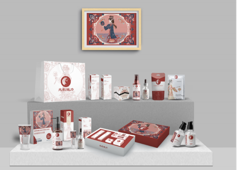 芬奇藝術 - 包裝設計