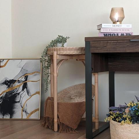 海森軟裝 - 鄉村風元素套房改造