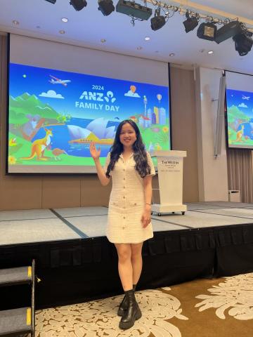 Chloe中英文主持_婚禮/尾牙/論壇/司儀/全活動主持 - 外商_澳盛中英文家庭日主持