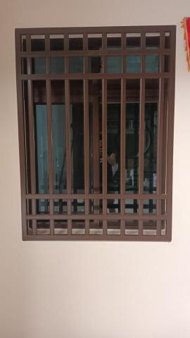 上泰工程行 - 泥作氣密窗與防盜穿梭管