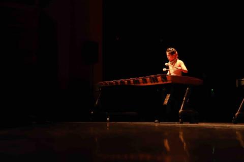 張愷芯 - 2024年擊樂獨奏音樂會