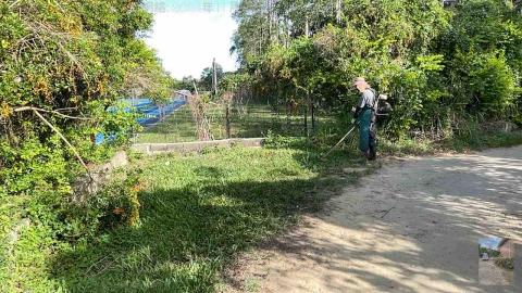 三甲園藝景觀有限公司 - 除草