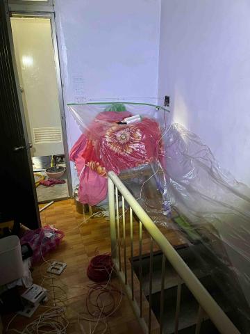 阿廷 - 全屋舊線換新