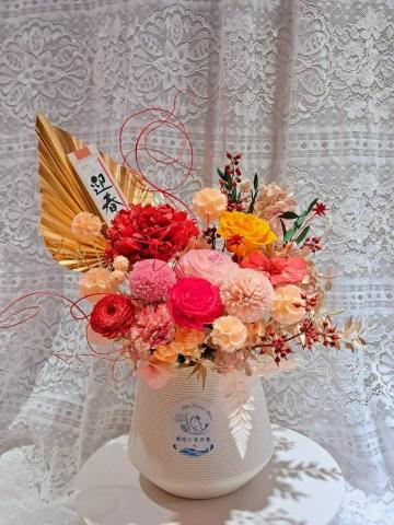 貝拉公主花藝 - 客訂過年盆花