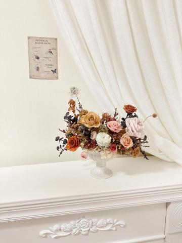 椛蔓花藝 - 各式花禮，開幕盆花