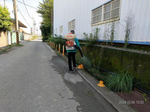 清淨環衛/除蟲 - 室外蚊蟲噴灑