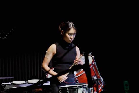 張愷芯 - 赴英國交換期間舉辦半場個人音樂會