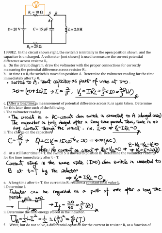 凃老師 - 物理/微積分家教 - AP physics 課程節錄 凃老師 - 物理/微積分家教 - AP physics 課程節錄