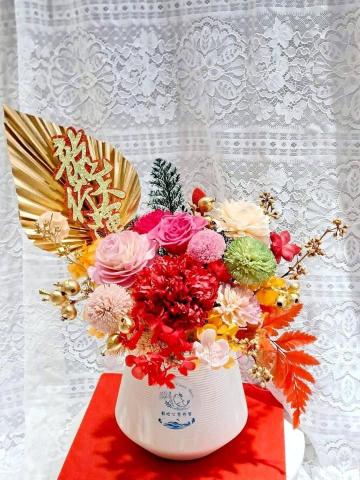 貝拉公主花藝 - 客訂過年盆花
