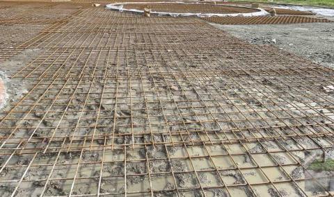 三甲園藝景觀有限公司 - 地面翻修工程