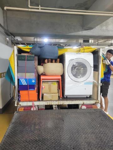 超快速便捷搬運＜陳俊達＞ - 