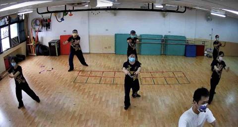 屏東縣陳氏世傳太極拳協會 - 