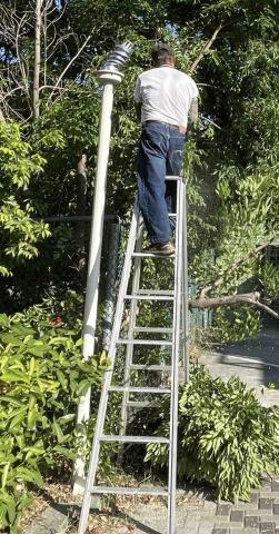 三甲園藝景觀有限公司 - 景觀照明燈修復