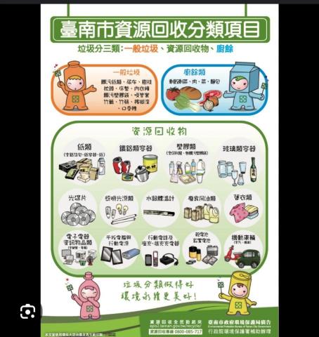 ♻️台南市區代收垃圾🗑️ - 