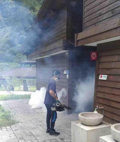 三甲園藝景觀有限公司 - 環境消毒