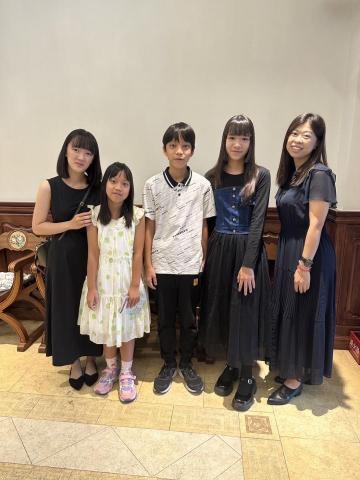 Vivian音樂個人工作室 - 學生年度音樂會