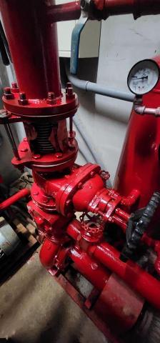 唐吉消防機電工程行 - 