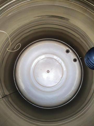 超淨力清潔 - 水塔清洗後