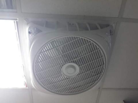 葛小新 - 排風循環扇安裝