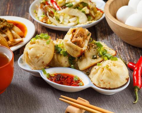 曹書偉 - 上海生煎