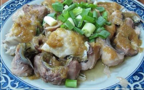 曹書偉 - 蒜泥肚襠(黑溜)