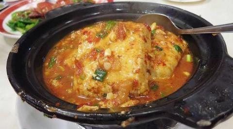 曹書偉 - 魚香臭豆腐