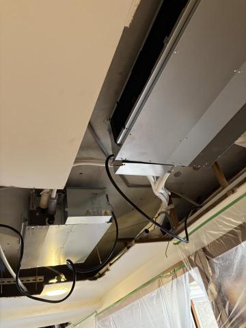 王振宏 - 送風機更換