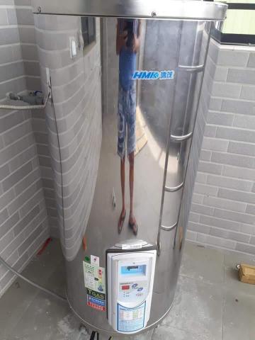 葛小新 - 電爐安裝