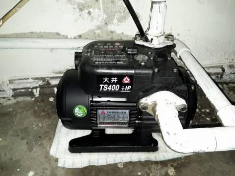 葛小新 - 馬達更換