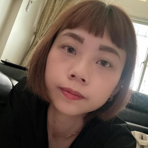 提供手工服務的專家黃郡慧