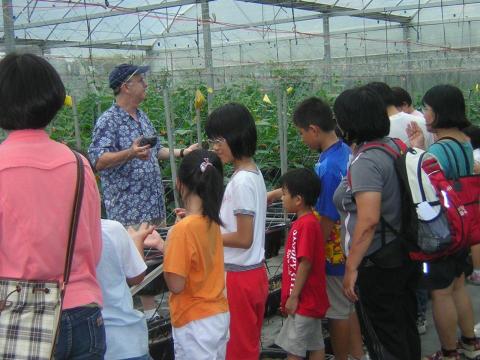 Jamie Hung - 090307 南投謝謝農場