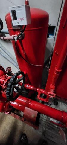 唐吉消防機電工程行 - 