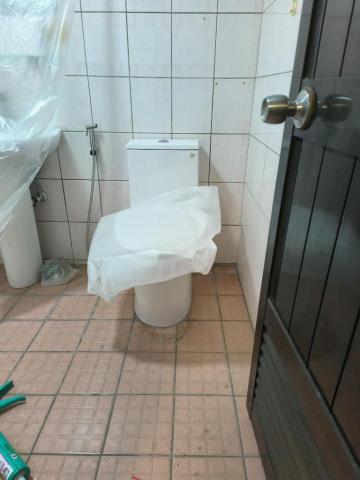 洪興鵬 - 經典馬桶乾式安裝，完工