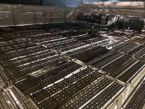 偉麟工程行 - 中科院滿堂架