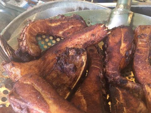 曹書偉 - 上海燻魚